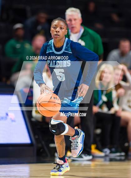 Thumbnail 3 in West Rowan vs A.C. Reynolds (NCHSAA 3A regional Final) photogallery.