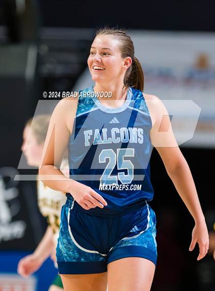 Thumbnail 3 in West Rowan vs A.C. Reynolds (NCHSAA 3A regional Final) photogallery.