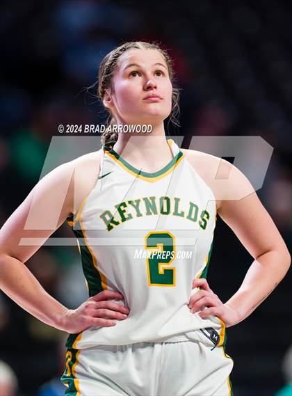 Thumbnail 3 in West Rowan vs A.C. Reynolds (NCHSAA 3A regional Final) photogallery.