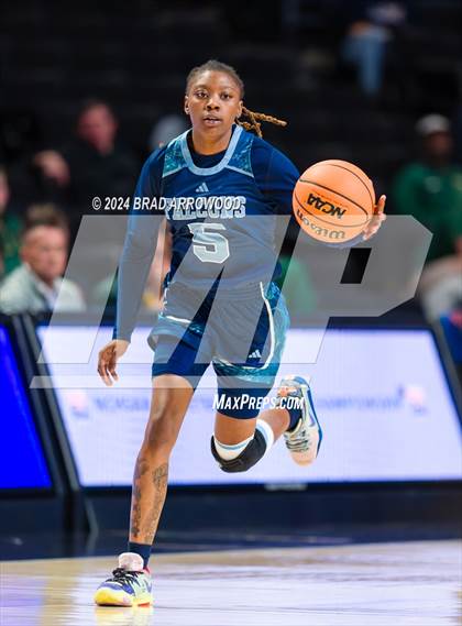 Thumbnail 1 in West Rowan vs A.C. Reynolds (NCHSAA 3A regional Final) photogallery.