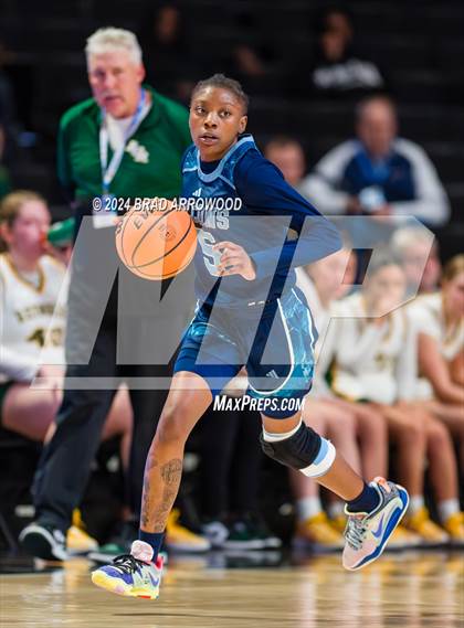 Thumbnail 1 in West Rowan vs A.C. Reynolds (NCHSAA 3A regional Final) photogallery.