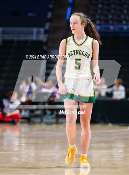 Thumbnail 1 in West Rowan vs A.C. Reynolds (NCHSAA 3A regional Final) photogallery.