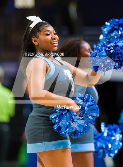 Thumbnail 3 in West Rowan vs A.C. Reynolds (NCHSAA 3A regional Final) photogallery.