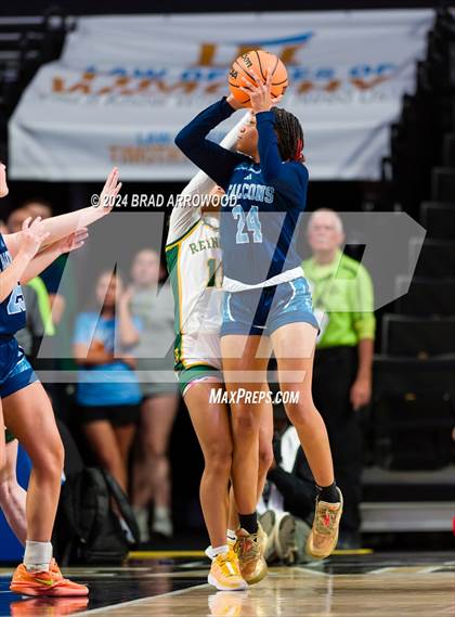 Thumbnail 3 in West Rowan vs A.C. Reynolds (NCHSAA 3A regional Final) photogallery.