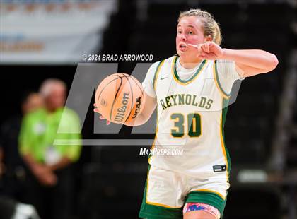 Thumbnail 3 in West Rowan vs A.C. Reynolds (NCHSAA 3A regional Final) photogallery.