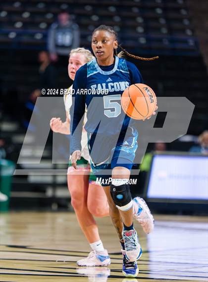 Thumbnail 1 in West Rowan vs A.C. Reynolds (NCHSAA 3A regional Final) photogallery.