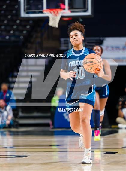 Thumbnail 3 in West Rowan vs A.C. Reynolds (NCHSAA 3A regional Final) photogallery.