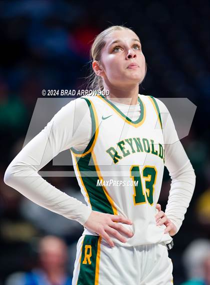 Thumbnail 1 in West Rowan vs A.C. Reynolds (NCHSAA 3A regional Final) photogallery.
