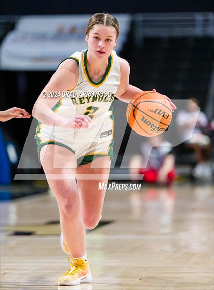 Thumbnail 3 in West Rowan vs A.C. Reynolds (NCHSAA 3A regional Final) photogallery.