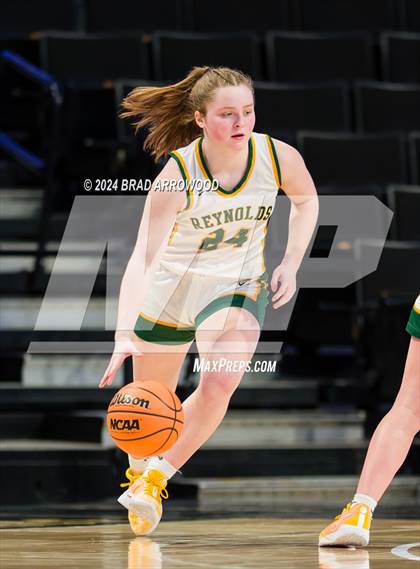 Thumbnail 1 in West Rowan vs A.C. Reynolds (NCHSAA 3A regional Final) photogallery.