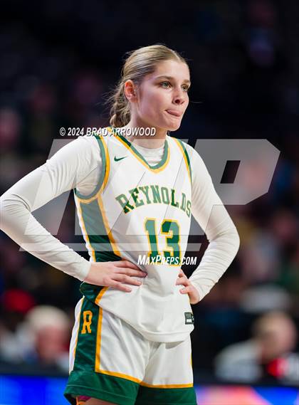 Thumbnail 1 in West Rowan vs A.C. Reynolds (NCHSAA 3A regional Final) photogallery.