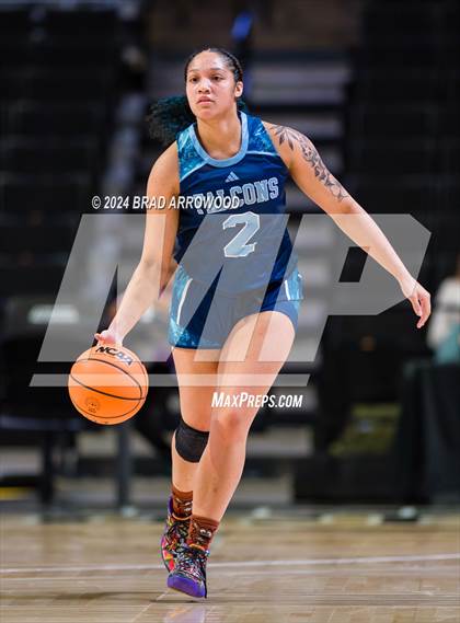 Thumbnail 2 in West Rowan vs A.C. Reynolds (NCHSAA 3A regional Final) photogallery.