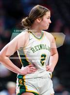 Photo from the gallery "West Rowan vs A.C. Reynolds (NCHSAA 3A regional Final)"