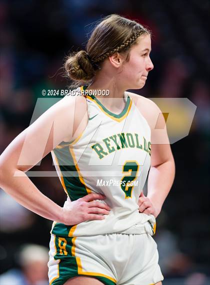 Thumbnail 1 in West Rowan vs A.C. Reynolds (NCHSAA 3A regional Final) photogallery.