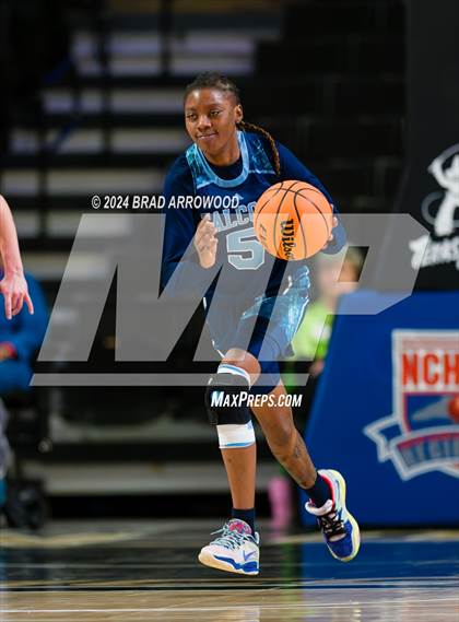 Thumbnail 2 in West Rowan vs A.C. Reynolds (NCHSAA 3A regional Final) photogallery.