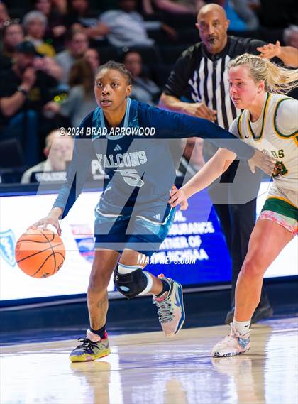 Thumbnail 1 in West Rowan vs A.C. Reynolds (NCHSAA 3A regional Final) photogallery.
