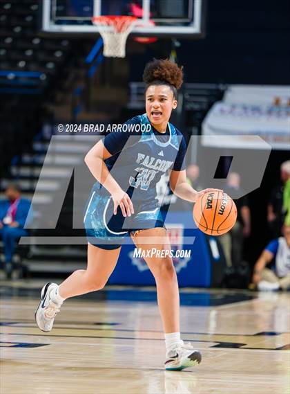 Thumbnail 3 in West Rowan vs A.C. Reynolds (NCHSAA 3A regional Final) photogallery.