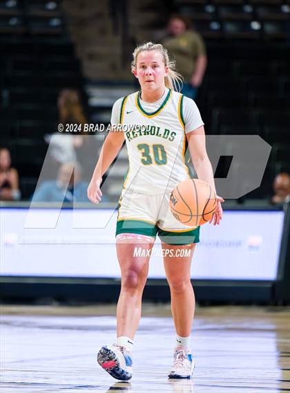 Thumbnail 3 in West Rowan vs A.C. Reynolds (NCHSAA 3A regional Final) photogallery.