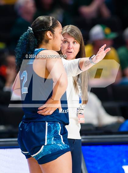 Thumbnail 3 in West Rowan vs A.C. Reynolds (NCHSAA 3A regional Final) photogallery.
