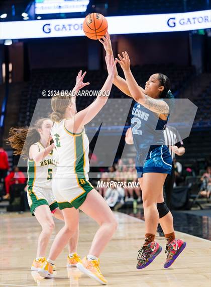 Thumbnail 1 in West Rowan vs A.C. Reynolds (NCHSAA 3A regional Final) photogallery.