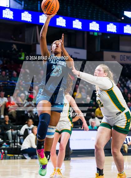 Thumbnail 3 in West Rowan vs A.C. Reynolds (NCHSAA 3A regional Final) photogallery.