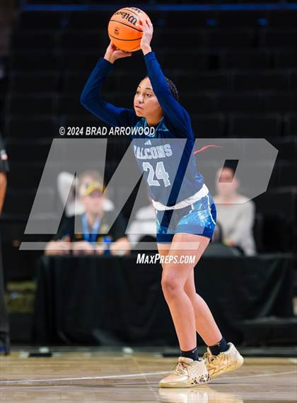 Thumbnail 3 in West Rowan vs A.C. Reynolds (NCHSAA 3A regional Final) photogallery.