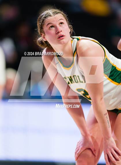 Thumbnail 3 in West Rowan vs A.C. Reynolds (NCHSAA 3A regional Final) photogallery.