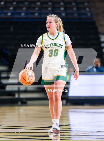 Thumbnail 1 in West Rowan vs A.C. Reynolds (NCHSAA 3A regional Final) photogallery.