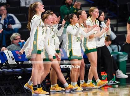 Thumbnail 1 in West Rowan vs A.C. Reynolds (NCHSAA 3A regional Final) photogallery.