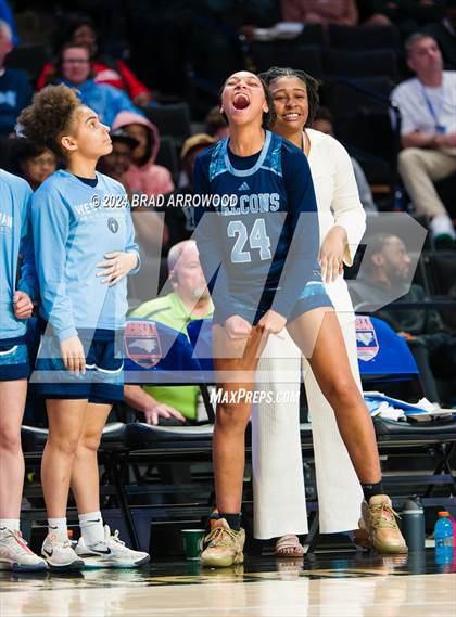 Thumbnail 2 in West Rowan vs A.C. Reynolds (NCHSAA 3A regional Final) photogallery.