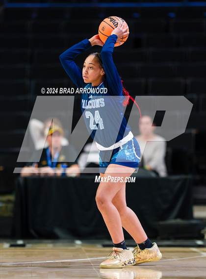 Thumbnail 2 in West Rowan vs A.C. Reynolds (NCHSAA 3A regional Final) photogallery.