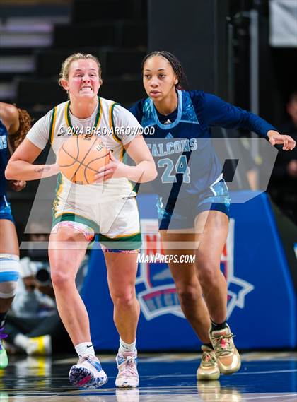 Thumbnail 2 in West Rowan vs A.C. Reynolds (NCHSAA 3A regional Final) photogallery.