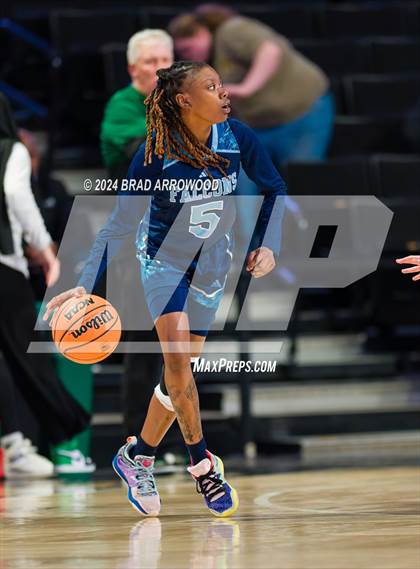 Thumbnail 1 in West Rowan vs A.C. Reynolds (NCHSAA 3A regional Final) photogallery.