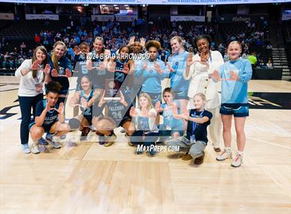 Thumbnail 3 in West Rowan vs A.C. Reynolds (NCHSAA 3A regional Final) photogallery.