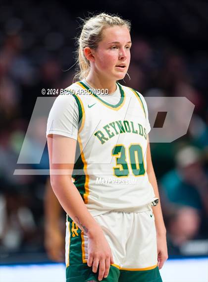 Thumbnail 3 in West Rowan vs A.C. Reynolds (NCHSAA 3A regional Final) photogallery.