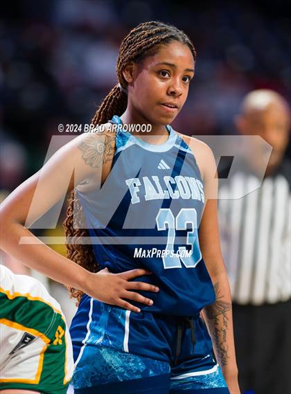 Thumbnail 2 in West Rowan vs A.C. Reynolds (NCHSAA 3A regional Final) photogallery.
