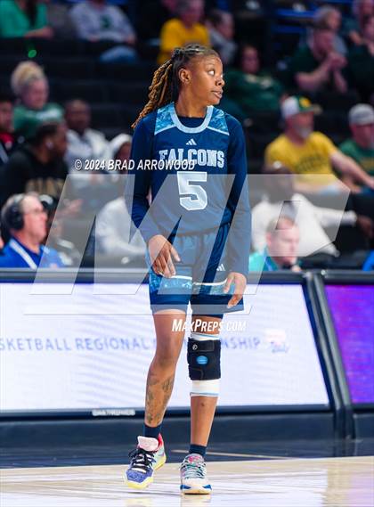 Thumbnail 1 in West Rowan vs A.C. Reynolds (NCHSAA 3A regional Final) photogallery.