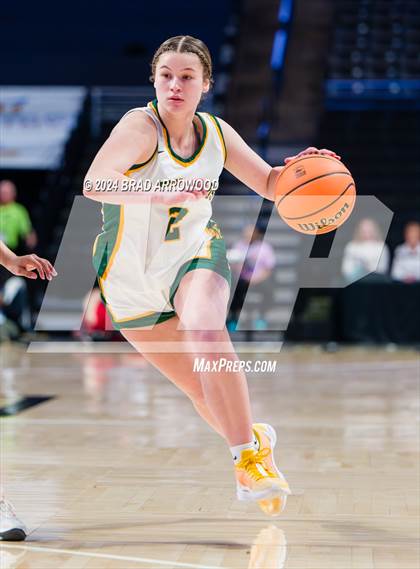 Thumbnail 2 in West Rowan vs A.C. Reynolds (NCHSAA 3A regional Final) photogallery.