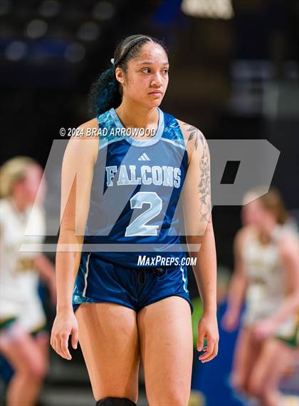 Thumbnail 2 in West Rowan vs A.C. Reynolds (NCHSAA 3A regional Final) photogallery.