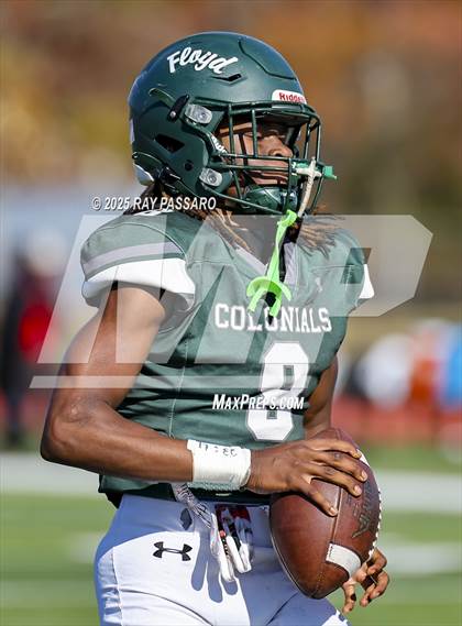 Thumbnail 1 in Sachem East @ William Floyd (NYSPHSAA D1 Quarterfinal) photogallery.