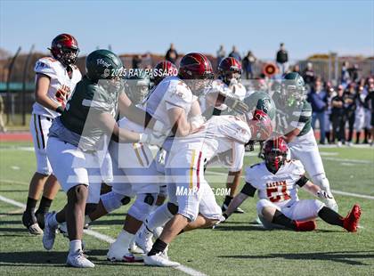 Thumbnail 2 in Sachem East @ William Floyd (NYSPHSAA D1 Quarterfinal) photogallery.