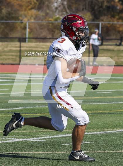 Thumbnail 3 in Sachem East @ William Floyd (NYSPHSAA D1 Quarterfinal) photogallery.