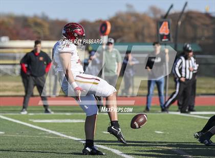 Thumbnail 2 in Sachem East @ William Floyd (NYSPHSAA D1 Quarterfinal) photogallery.