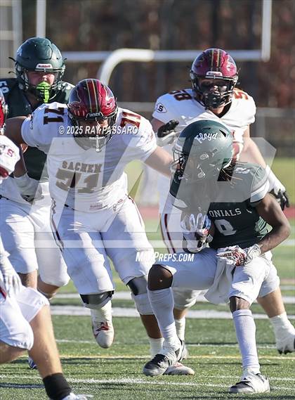 Thumbnail 3 in Sachem East @ William Floyd (NYSPHSAA D1 Quarterfinal) photogallery.