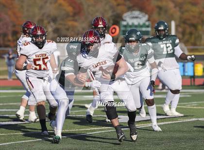 Thumbnail 2 in Sachem East @ William Floyd (NYSPHSAA D1 Quarterfinal) photogallery.