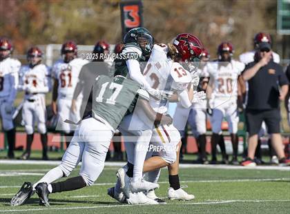 Thumbnail 1 in Sachem East @ William Floyd (NYSPHSAA D1 Quarterfinal) photogallery.