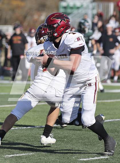 Thumbnail 2 in Sachem East @ William Floyd (NYSPHSAA D1 Quarterfinal) photogallery.