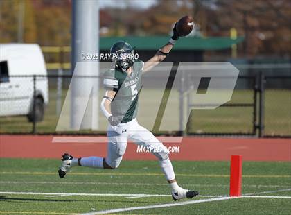 Thumbnail 2 in Sachem East @ William Floyd (NYSPHSAA D1 Quarterfinal) photogallery.