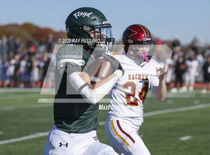 Thumbnail 1 in Sachem East @ William Floyd (NYSPHSAA D1 Quarterfinal) photogallery.