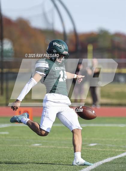 Thumbnail 1 in Sachem East @ William Floyd (NYSPHSAA D1 Quarterfinal) photogallery.